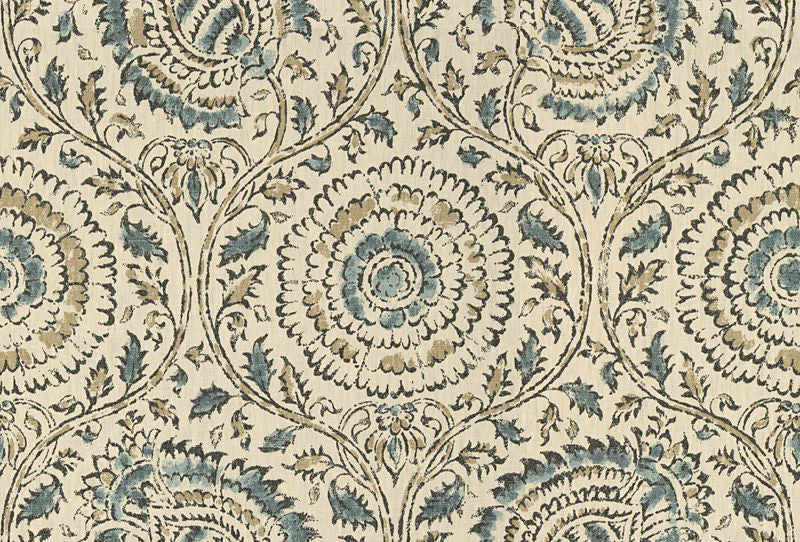 Kamala Mist by Kravet Design Fabric