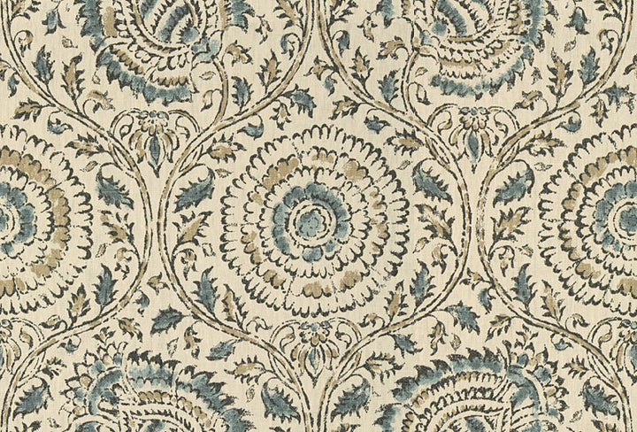 Kamala Mist by Kravet Design Fabric
