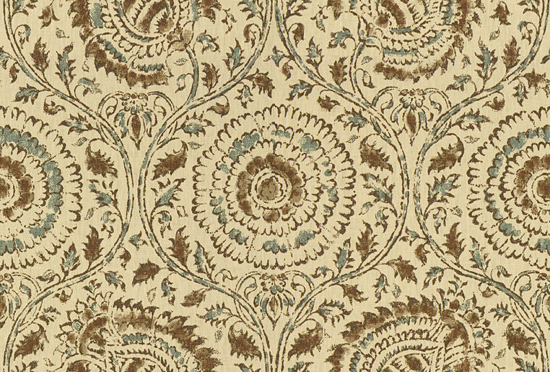 Kamala Henna by Kravet Design Fabric