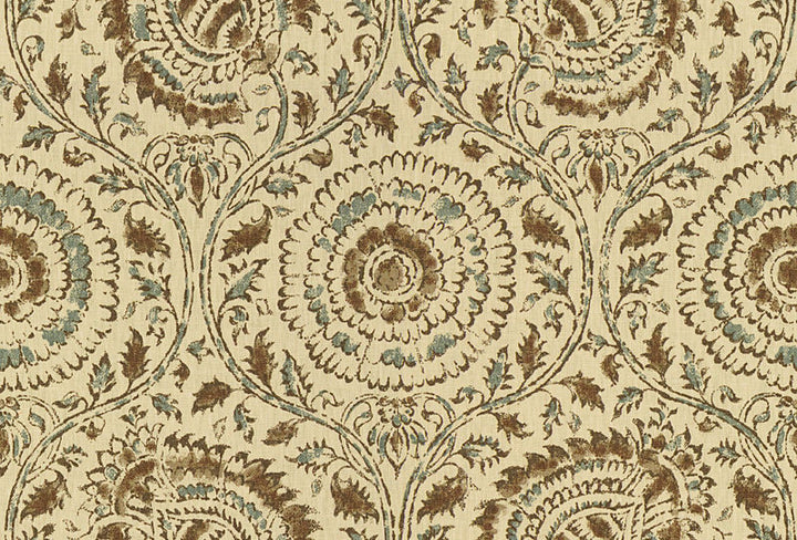 Kamala Henna by Kravet Design Fabric