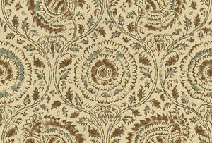 Kamala Henna by Kravet Design Fabric