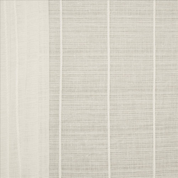 Kamala Eggshell by Kasmir Fabric 1465 100% Polyester
 TURKEY Not Tested </p><p>Repeat: Horizontal: 4 inches and Vertical: N/A 118 - Fabric Carolina -