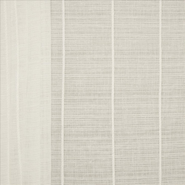 Kamala Eggshell by Kasmir Fabric 1465 100% Polyester
 TURKEY Not Tested Horizontal: 4 inches and Vertical: N/A 118 - Fabric Carolina -
