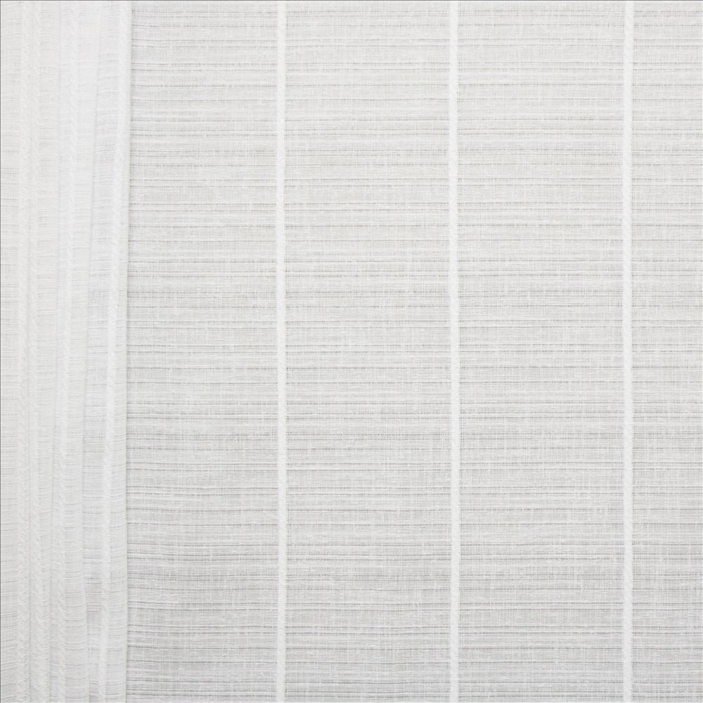 Kamala Snow by Kasmir Fabric 1465 100% Polyester
 TURKEY Not Tested </p><p>Repeat: Horizontal: 4 inches and Vertical: N/A 118 - Fabric Carolina -