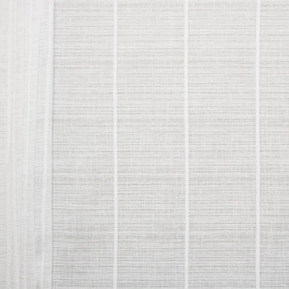 Kamala Snow by Kasmir Fabric 1465 100% Polyester
 TURKEY </p><p>Repeat: Horizontal: 4 inches and Vertical: N/A 118 - Fabric Carolina -