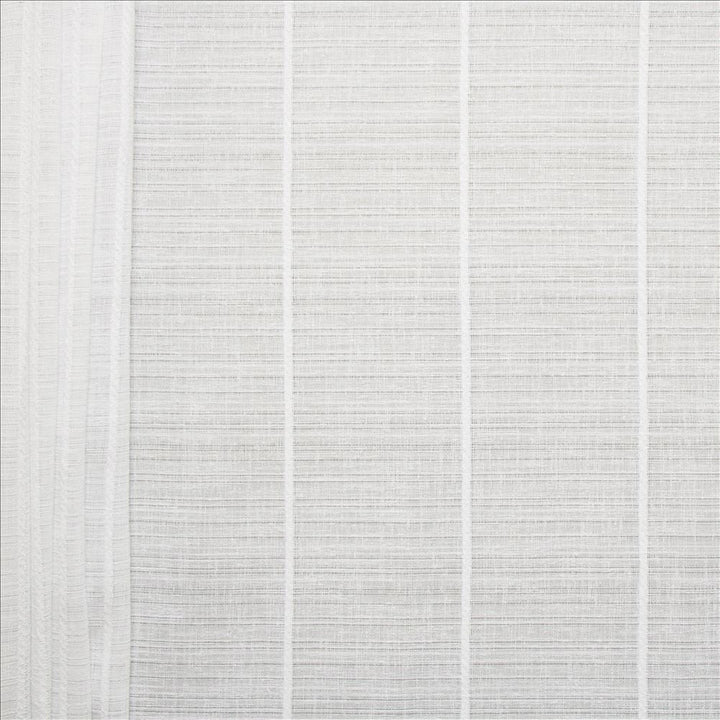 Kamala Snow  by Kasmir Fabric See sample 100% Polyester
 TURKEY Not Tested </p><p>Repeat: Horizontal: 4 inches and Vertical: N/A 118  - Fabric Carolina -