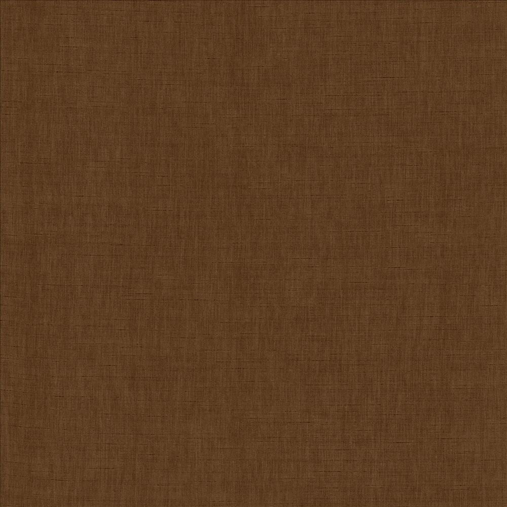 Kamari Terracotta  by Kasmir Fabric See sample 100% Polyester
 INDIA Not Tested </p><p>Repeat: Horizontal: N/A and Vertical: N/A 54  - Fabric Carolina -