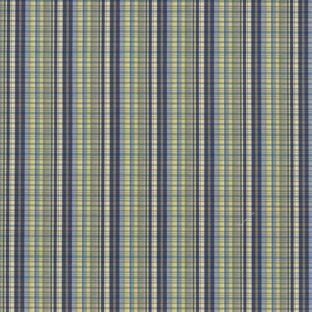 Kandon Place Maritime by Kasmir Fabric 5090 52% Cotton 48% Polyester TAIWAN 15,000 Wyzenbeek Double Rubs Horizontal: 3 inches and Vertical: 1 3/8 inches 54 - Fabric Carolina -