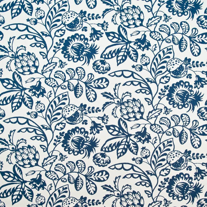 Kapiolani Blueberry by Kasmir Fabric 1401 100% Cotton
 CHINA 10,000 Wyzenbeek Double Rubs Horizontal: 54 inches and Vertical: 25 2/8 inches 54 - Fabric Carolina -
