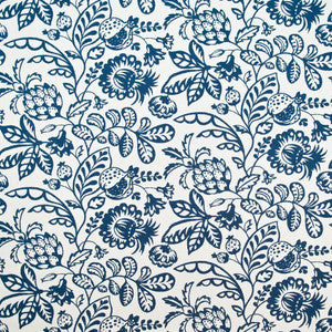 Kapiolani Blueberry by Kasmir Fabric