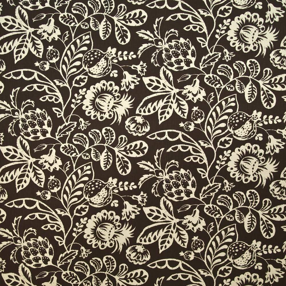 Kapiolani Noir by Kasmir Fabric 1399 CHINA 10,000 Wyzenbeek Double Rubs H: 54 inches, V:25 2/8 inches 54 - Fabric Carolina - Kasmir