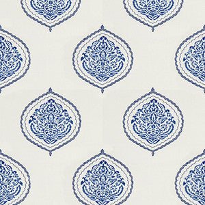 Kasara Indigo by Kravet Design Fabric