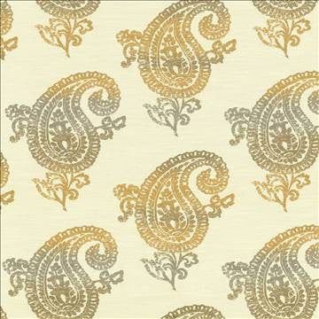 Kasbah Smoky Amber by Kasmir Fabric 8005 62% Rayon 38% Cotton, Organic USA 30,000 Wyzenbeek Double Rubs H: 27 3/8 inches, V: 20 inches 54 - Fabric Carolina - Kasmir