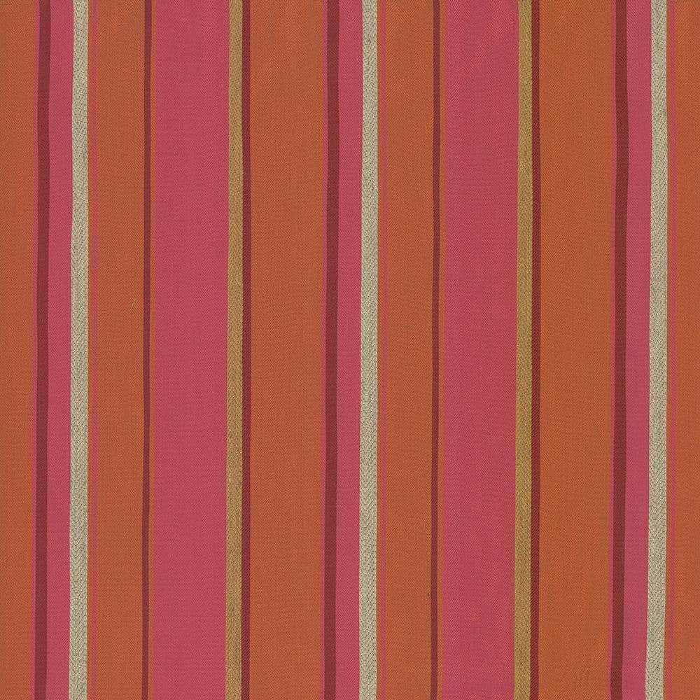 Kasbah Stripe Fruit Punch by Kasmir Fabric 8005 USA 50,000 Wyzenbeek Double Rubs H: 12 inches, V:N/A 54 - Fabric Carolina - Kasmir