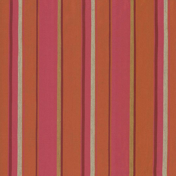 Kasbah Stripe Fruit Punch by Kasmir Fabric 8005 USA 50,000 Wyzenbeek Double Rubs H: 12 inches, V:N/A 54 - Fabric Carolina - Kasmir