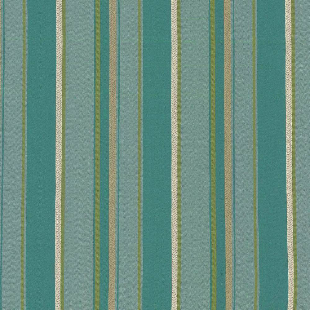 Kasbah Stripe Seaglass by Kasmir Fabric 8005 USA 50,000 Wyzenbeek Double Rubs H: 12 inches, V:N/A 54 - Fabric Carolina - Kasmir
