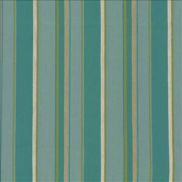 Kasbah Stripe Seaglass by Kasmir Fabric 8005 66% Rayon 32% Polyester 1% Cotton 1% Linen USA 50,000 Wyzenbeek Double Rubs H: 12 inches, V: N/A 54 - Fabric Carolina - Kasmir