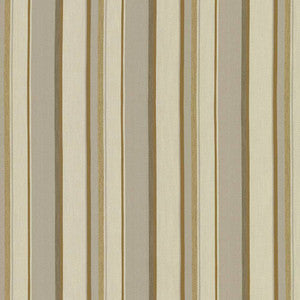 Kasbah Stripe Smoky Amber by Kasmir Fabric