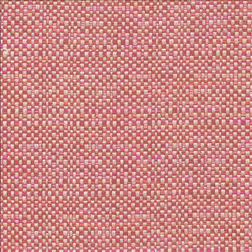Kasbah Texture Fruit Punch by Kasmir Fabric 8005 48% Cotton 43% Rayon 9% Linen USA 30,000 Wyzenbeek Double Rubs H: 6 7/8 inches, V: 4 4/8 inches 54 - Fabric Carolina - Kasmir