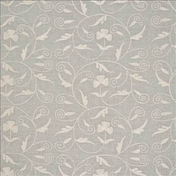Kashida Cream by Kasmir Fabric 1374 100% Linen Embroidery Contents 100% Rayon INDIA Not Tested H: 16 inches, V: 15 4/8 inches 54 - Fabric Carolina - Kasmir