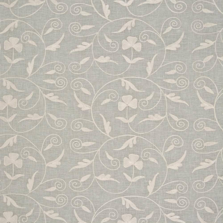 Kashida Cream by Kasmir Fabric 1374 INDIA Not Tested H: 16 inches, V:15 4/8 inches 54 - Fabric Carolina - Kasmir