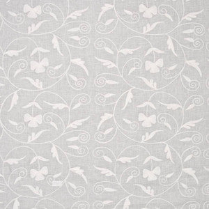 Kashida Snow by Kasmir Fabric