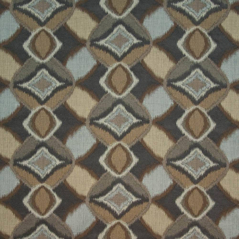 Kaska Stardust by Kasmir Fabric 1398 CHINA 9,000 Wyzenbeek Double Rubs H: 28 4/8 inches, V:14 inches 56 - 57 - Fabric Carolina - Kasmir
