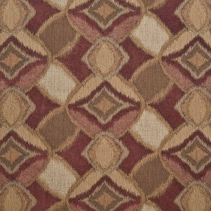 Kaska Wine by Kasmir Fabric