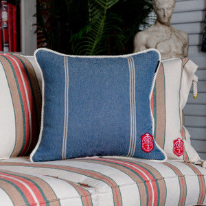 KATALIN Stripe Cushion (LC40118) by Mind The Gap