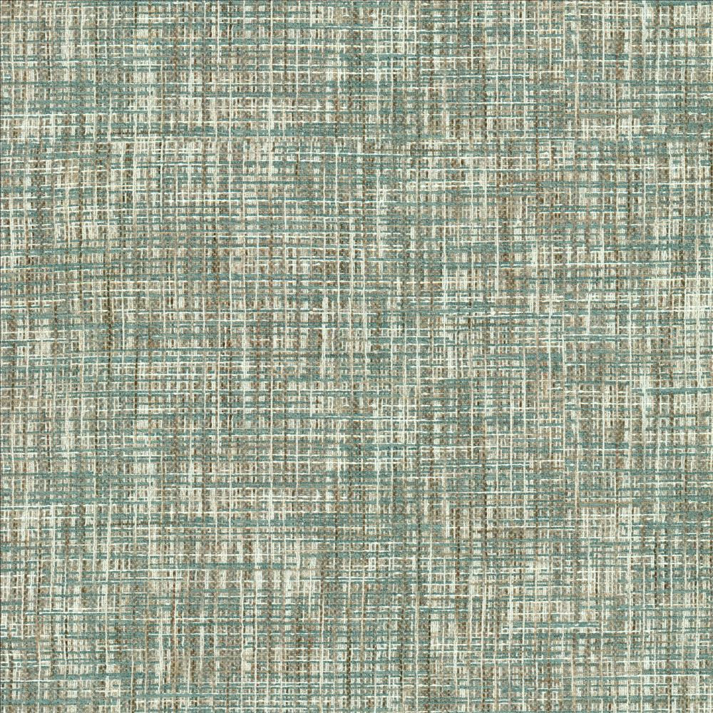Katniss Lagoon by Kasmir Fabric 1461 86% Polyester
14% Rayon
 INDIA 100,000 Wyzenbeek Double Rubs </p><p>Repeat: Horizontal: N/A and Vertical: N/A 57 - Fabric Carolina -