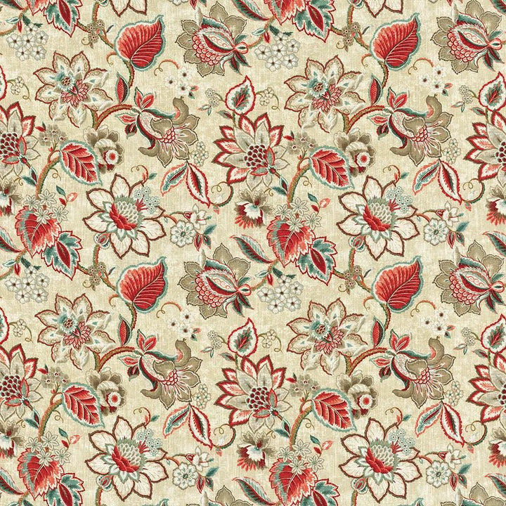 Kavali Strawberry  by Kasmir Fabric See sample 55% Linen
45% Cotton
 CHINA 15,000 Wyzenbeek Double Rubs </p><p>Repeat: Horizontal: 26 4/8 inches and Vertical: 26 2/8 inches 54  - Fabric Carolina -