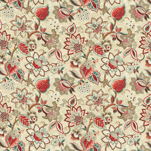 Kavali Strawberry by Kasmir Fabric