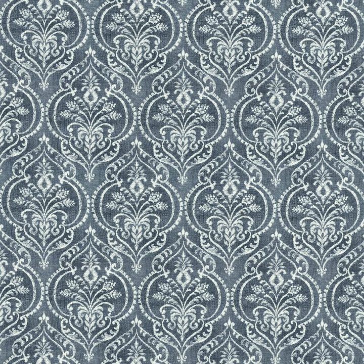 Kavita Denim by Kasmir Fabric 5107 100% Cotton
 TURKMENISTAN 15,000 Wyzenbeek Double Rubs Horizontal: 13 4/8 inches and Vertical: 26 4/8 inches 54 - Fabric Carolina -