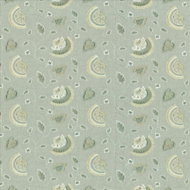 Kay Quartz  by Kasmir Fabric See sample 52% Cotton
48% Polyester
 INDIA 30,000 Wyzenbeek Double Rubs </p><p>Repeat: Horizontal: 13 inches and Vertical: 9 1/8 inches 55  - Fabric Carolina -