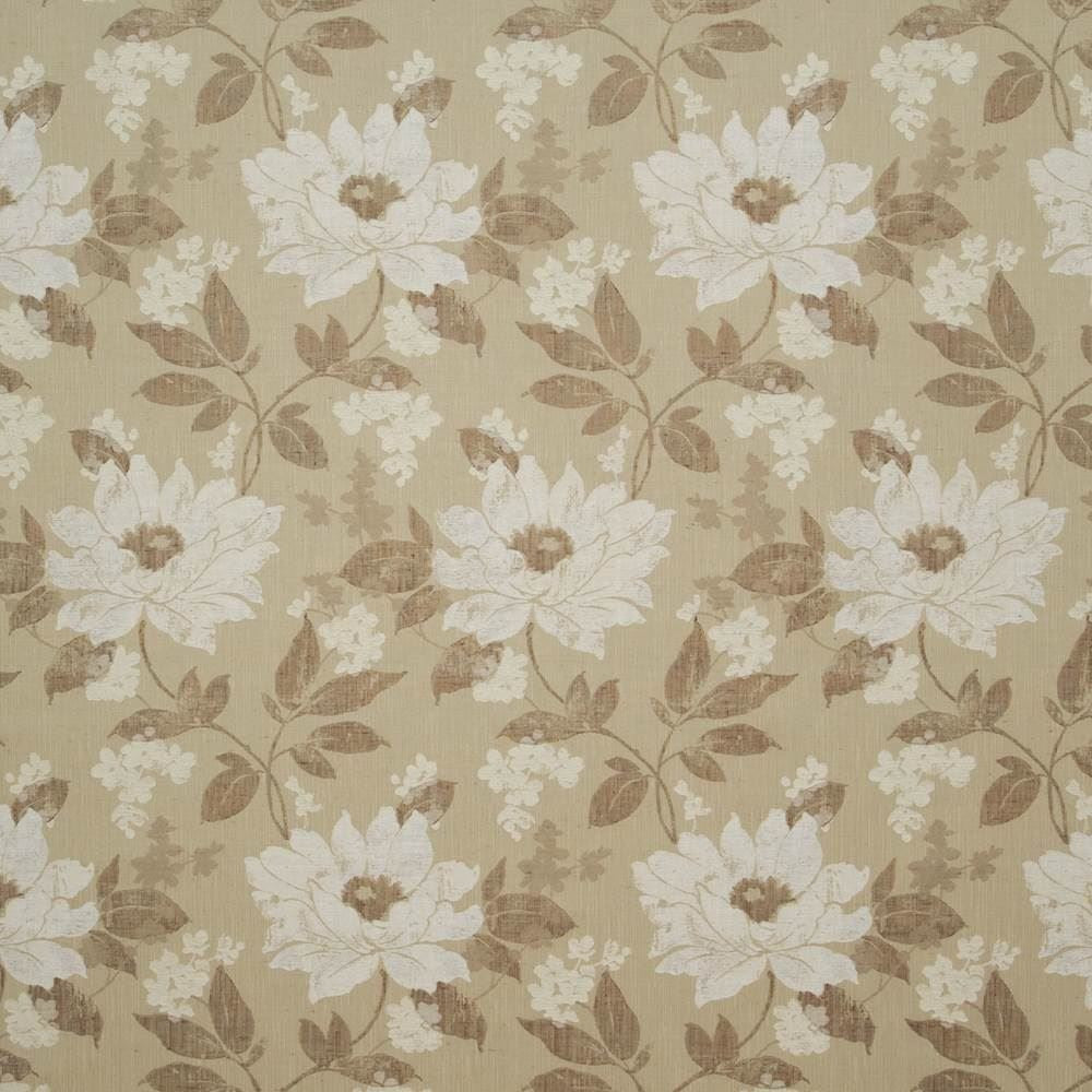 Keeley Garden Sandstone by Kasmir Fabric 1396 57% Viscose
43% Polyester
 ITALY 8,000 Martindale Cycles </p><p>Repeat: Horizontal: 13 6/8 inches and Vertical: 25 5/8 inches 54 - Fabric Carolina -