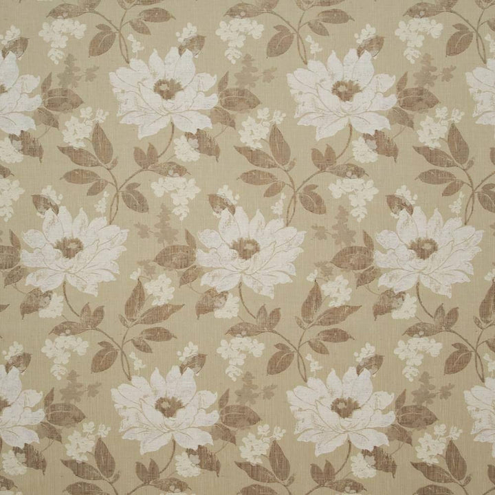 Keeley Garden Sandstone by Kasmir Fabric 1396 ITALY 8,000 Martindale Cycles H: 13 6/8 inches, V:25 5/8 inches 54 - Fabric Carolina - Kasmir