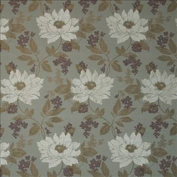Keeley Garden Stardust by Kasmir Fabric 1398 57% Viscose 43% Polyester ITALY 8,000 Martindale Cycles H: 13 6/8 inches, V: 25 5/8 inches 54 - Fabric Carolina - Kasmir