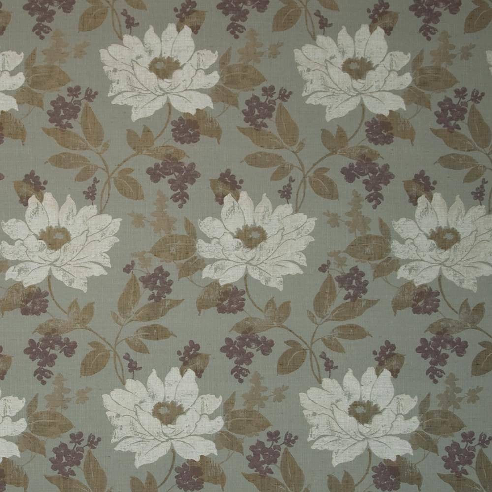 Keeley Garden Stardust by Kasmir Fabric 1398 ITALY 8,000 Martindale Cycles H: 13 6/8 inches, V:25 5/8 inches 54 - Fabric Carolina - Kasmir
