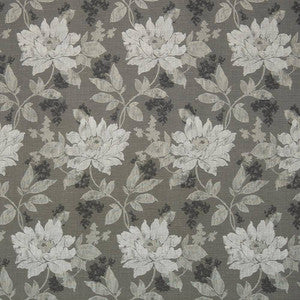 Keeley Garden Truffle by Kasmir Fabric