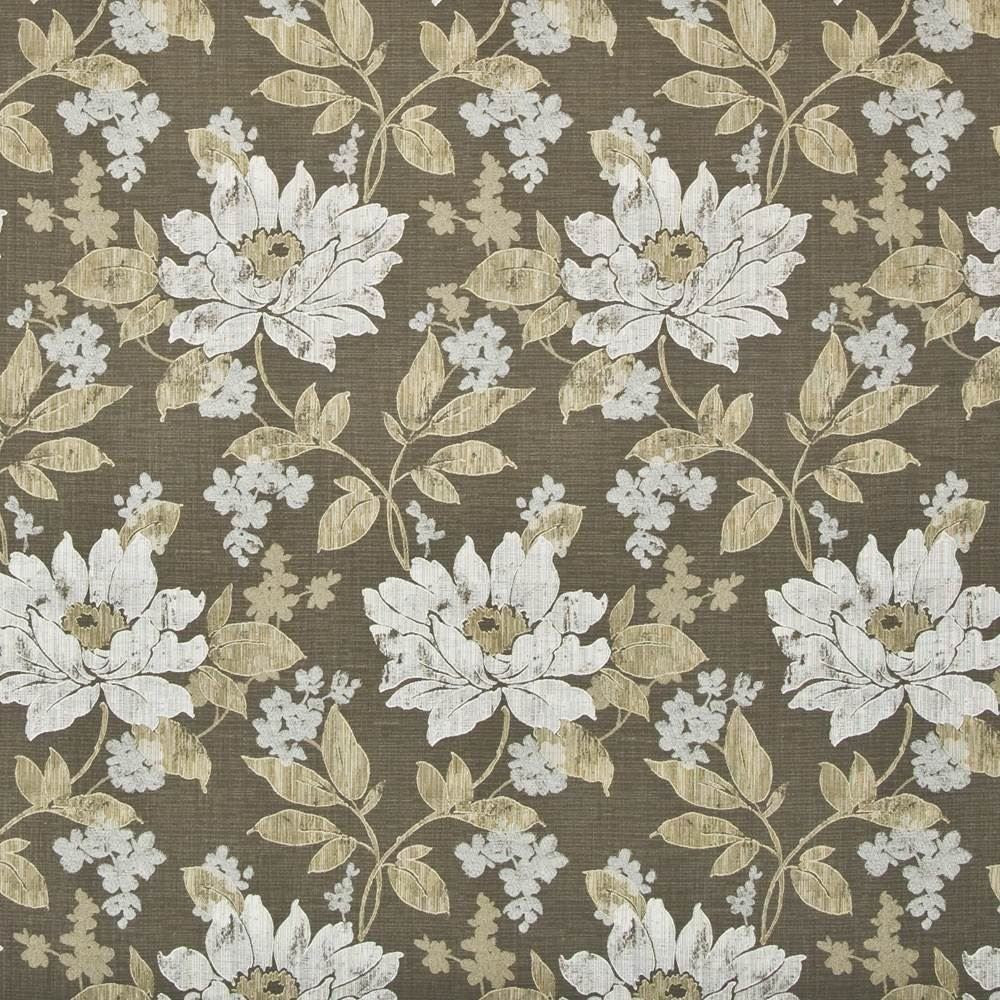 Keeley Garden Walnut  by Kasmir Fabric See sample 57% Viscose
43% Polyester
 ITALY 8,000 Martindale Cycles </p><p>Repeat: Horizontal: 13 6/8 inches and Vertical: 25 5/8 inches 54  - Fabric Carolina -
