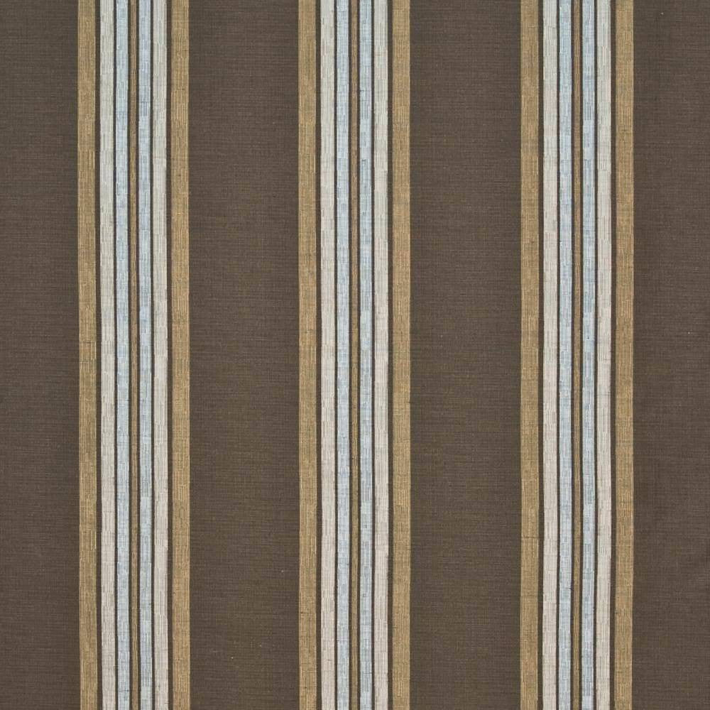Keeley Stripe Bluestone by Kasmir Fabric 1398 ITALY 8,000 Martindale Cycles H: 9 inches, V:N/A 54 - Fabric Carolina - Kasmir