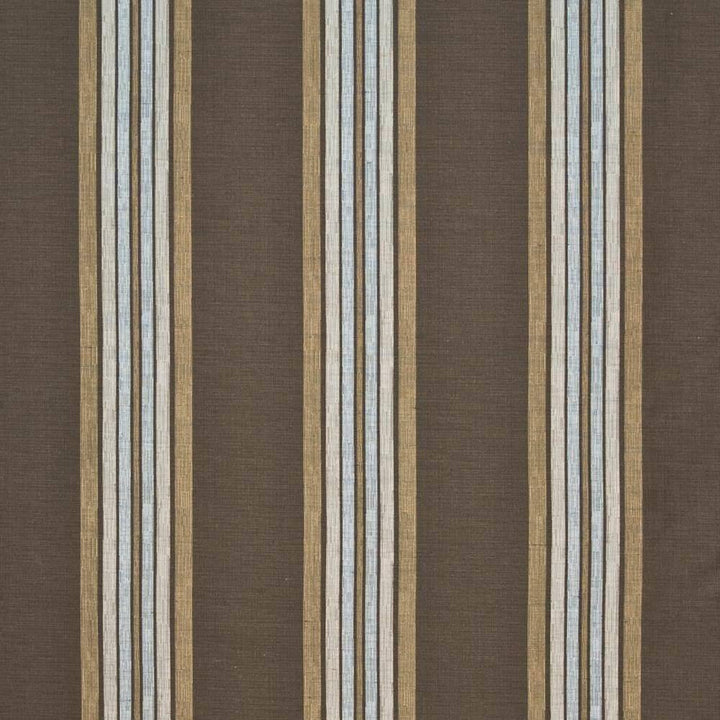 Keeley Stripe Bluestone by Kasmir Fabric 1398 ITALY 8,000 Martindale Cycles H: 9 inches, V:N/A 54 - Fabric Carolina - Kasmir