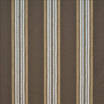 Keeley Stripe Bluestone by Kasmir Fabric 1398 54% Viscose 46% Polyester ITALY 8,000 Martindale Cycles H: 9 inches, V: N/A 54 - Fabric Carolina - Kasmir