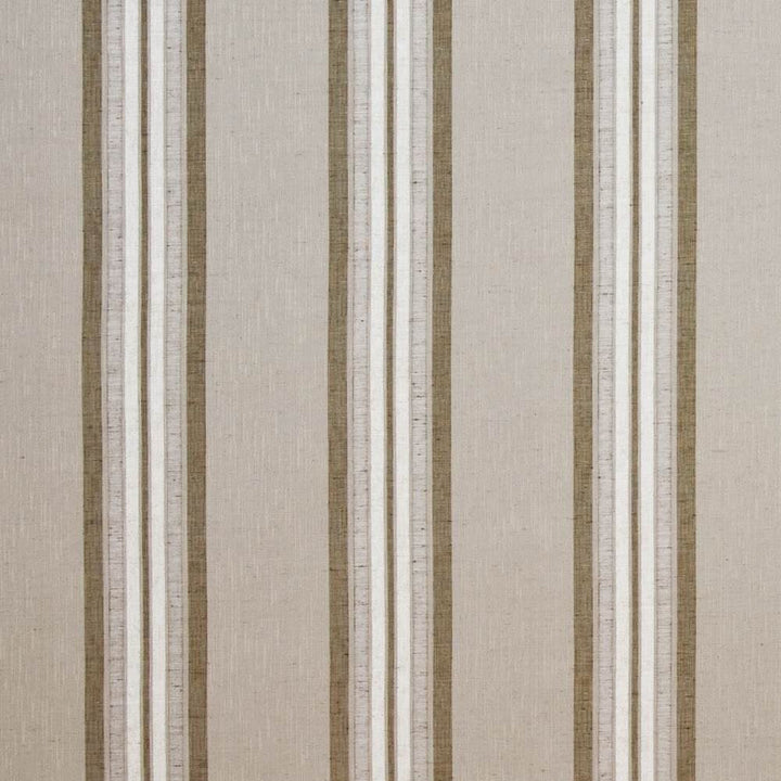 Keeley Stripe Driftwood  by Kasmir Fabric See sample 54% Viscose
46% Polyester
 ITALY 8,000 Martindale Cycles </p><p>Repeat: Horizontal: 9 inches and Vertical: N/A 54  - Fabric Carolina -