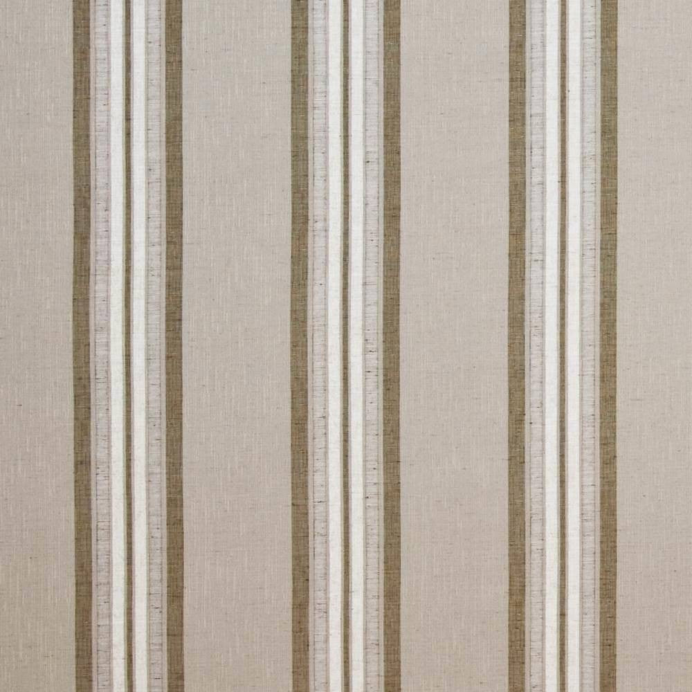 Keeley Stripe Driftwood by Kasmir Fabric 1396 ITALY 8,000 Martindale Cycles H: 9 inches, V:N/A 54 - Fabric Carolina - Kasmir