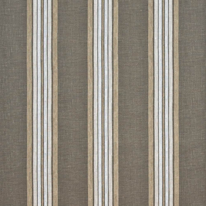 Keeley Stripe Walnut by Kasmir Fabric 1396 54% Viscose
46% Polyester
 ITALY </p><p>Repeat: Horizontal: 9 inches and Vertical: N/A 54 - Fabric Carolina -