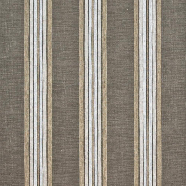 Keeley Stripe Walnut by Kasmir Fabric 1396 ITALY 8,000 Martindale Cycles H: 9 inches, V:N/A 54 - Fabric Carolina - Kasmir