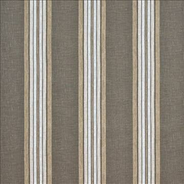 Keeley Stripe Walnut by Kasmir Fabric 1396 54% Viscose 46% Polyester ITALY 8,000 Martindale Cycles H: 9 inches, V: N/A 54 - Fabric Carolina - Kasmir