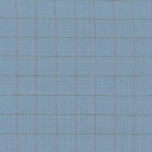 Keheley Ice Blue by Kasmir Fabric