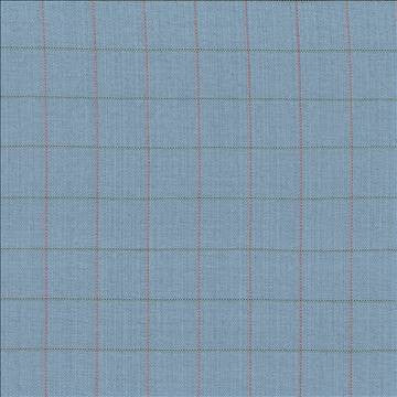 Keheley Ice Blue by Kasmir Fabric 1441 100% Cotton INDIA 12,000 Wyzenbeek Double Rubs H: 3 inches, V: 3 inches 53 - 54 - Fabric Carolina - Kasmir